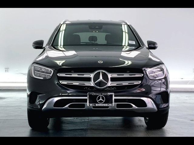 2021 Mercedes-Benz GLC 300