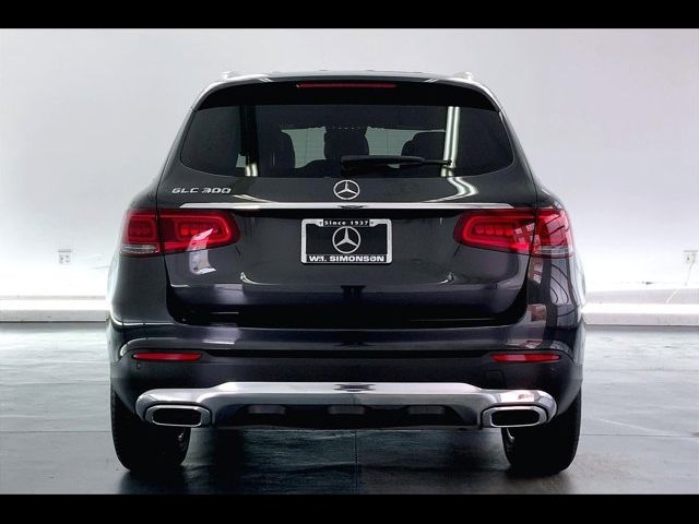 2021 Mercedes-Benz GLC 300