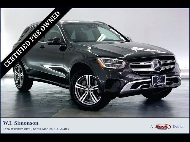 2021 Mercedes-Benz GLC 300