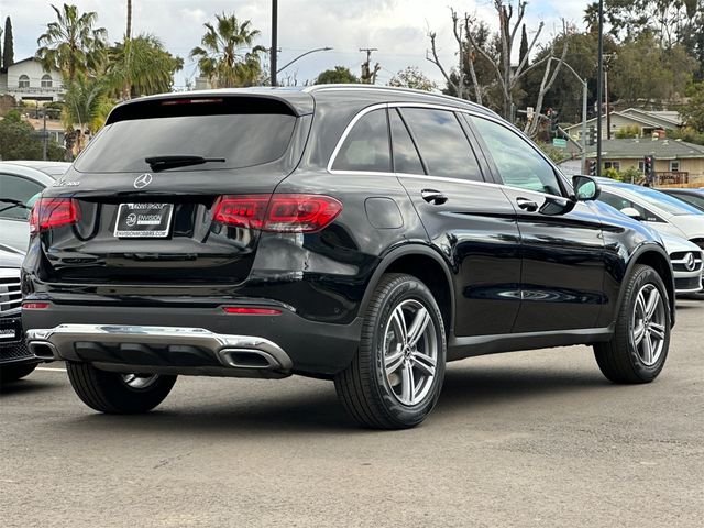 2021 Mercedes-Benz GLC 300