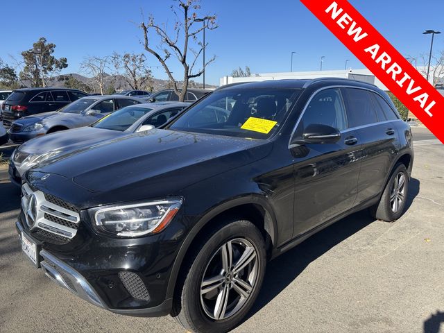 2021 Mercedes-Benz GLC 300