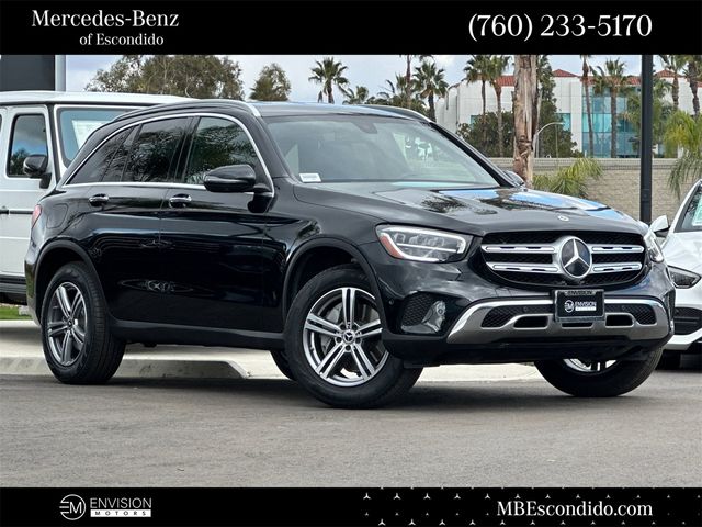 2021 Mercedes-Benz GLC 300