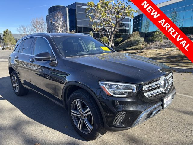 2021 Mercedes-Benz GLC 300