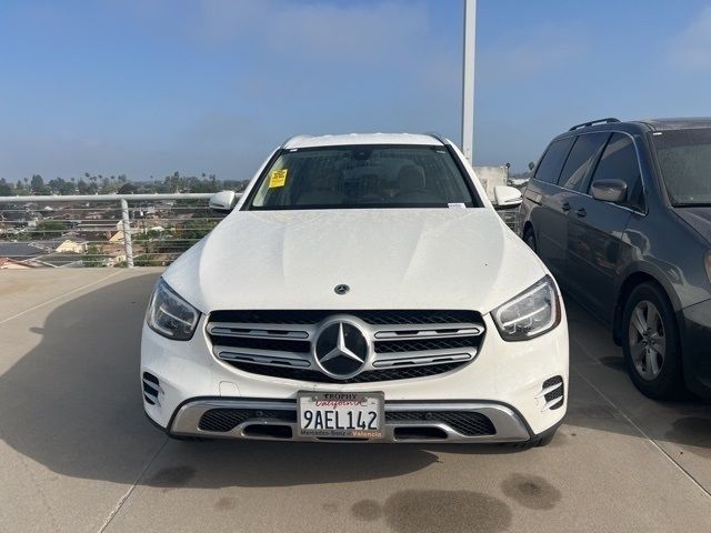 2021 Mercedes-Benz GLC 300