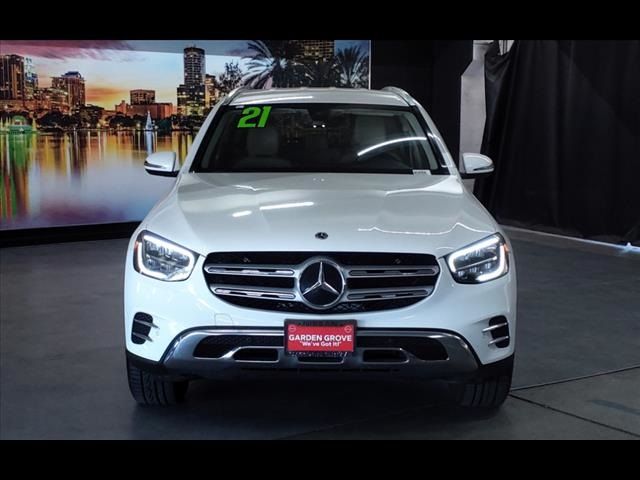 2021 Mercedes-Benz GLC 300