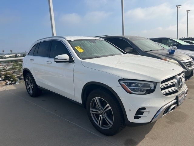 2021 Mercedes-Benz GLC 300