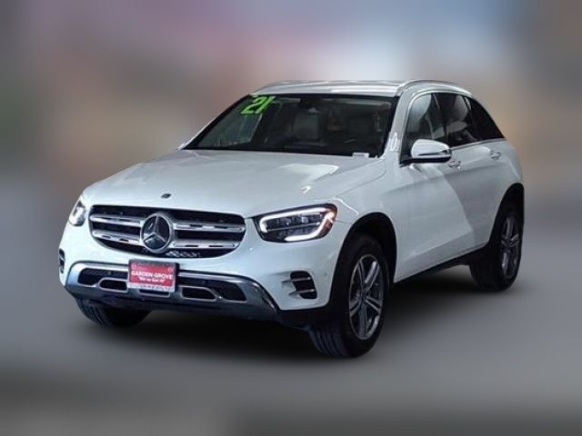 2021 Mercedes-Benz GLC 300