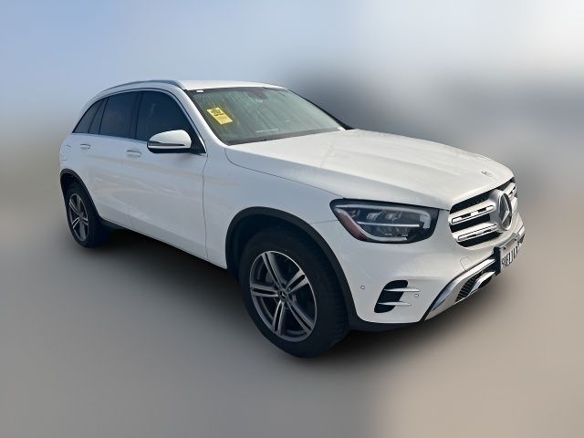 2021 Mercedes-Benz GLC 300