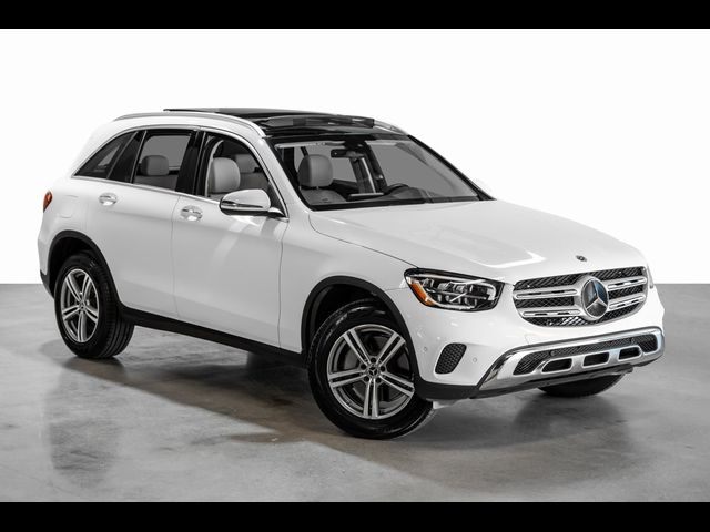 2021 Mercedes-Benz GLC 300