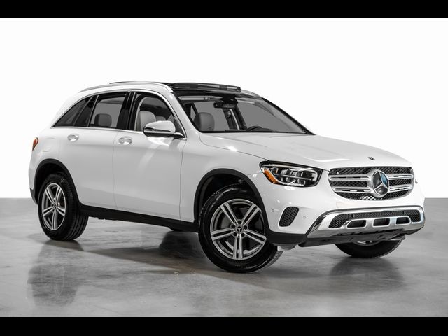 2021 Mercedes-Benz GLC 300