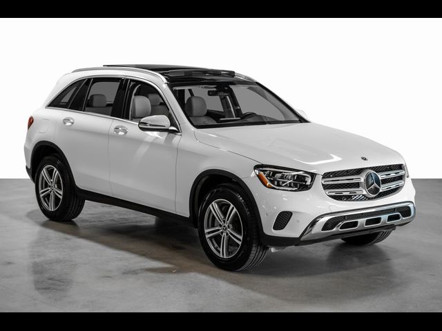 2021 Mercedes-Benz GLC 300