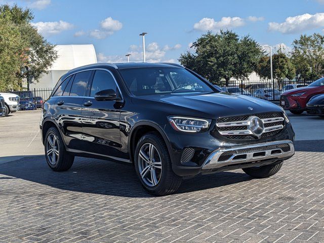 2021 Mercedes-Benz GLC 300