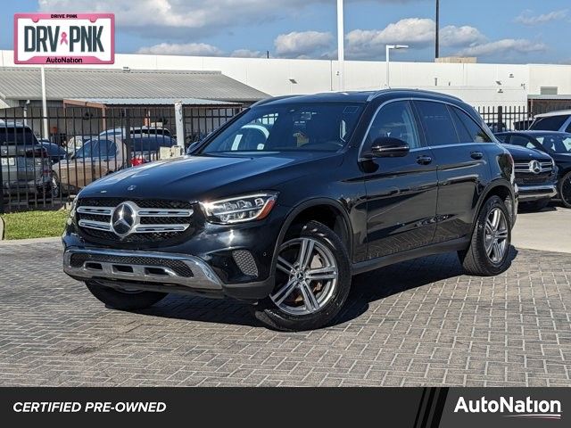 2021 Mercedes-Benz GLC 300