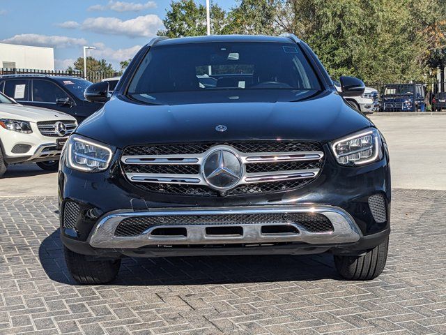 2021 Mercedes-Benz GLC 300