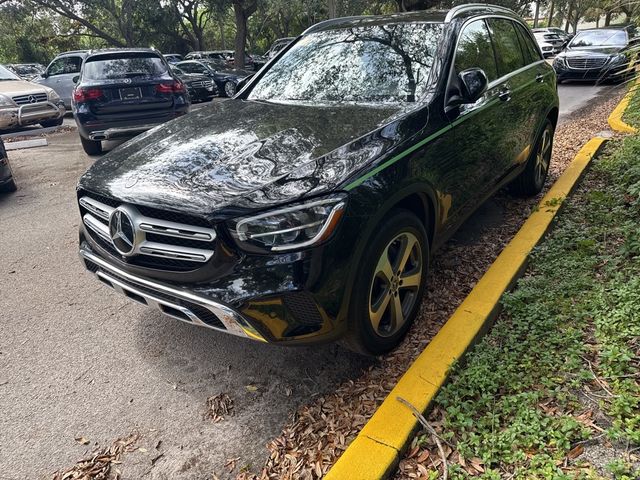 2021 Mercedes-Benz GLC 300