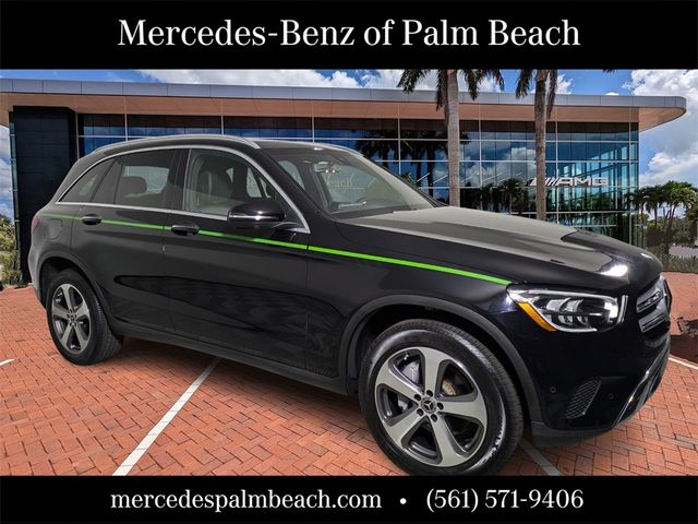 2021 Mercedes-Benz GLC 300