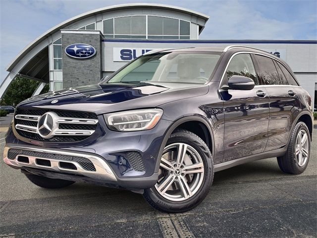 2021 Mercedes-Benz GLC 300