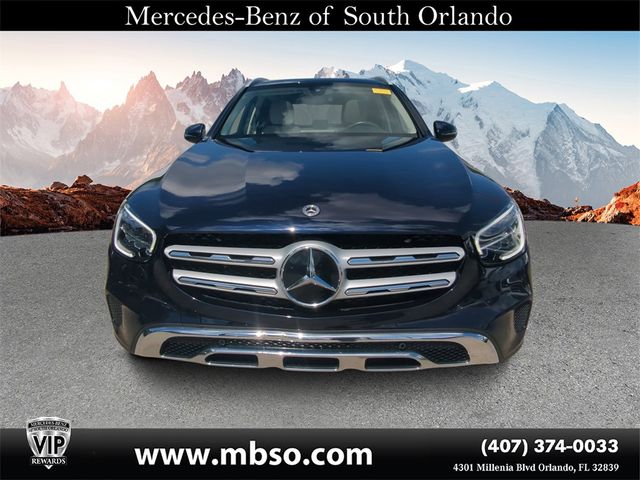 2021 Mercedes-Benz GLC 300