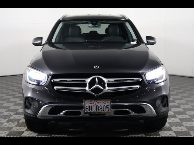 2021 Mercedes-Benz GLC 300