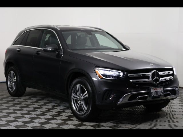 2021 Mercedes-Benz GLC 300