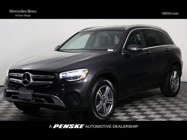 2021 Mercedes-Benz GLC 300