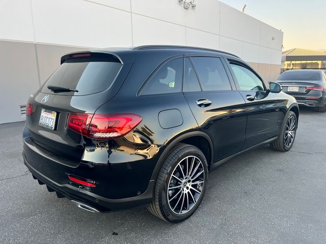 2021 Mercedes-Benz GLC 300