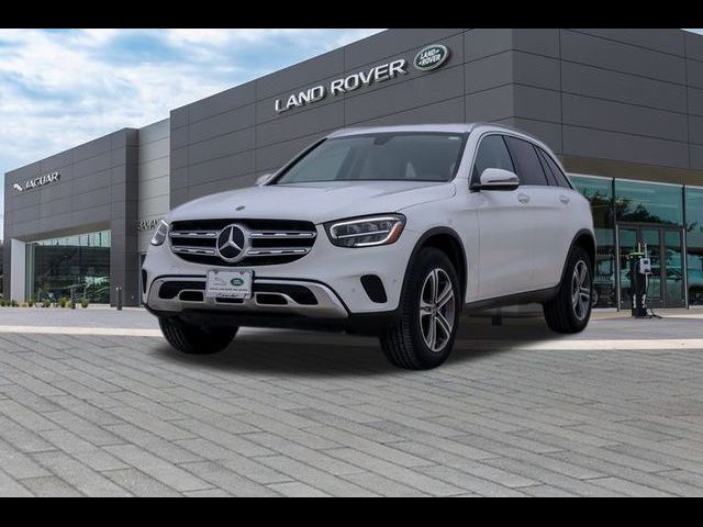 2021 Mercedes-Benz GLC 300