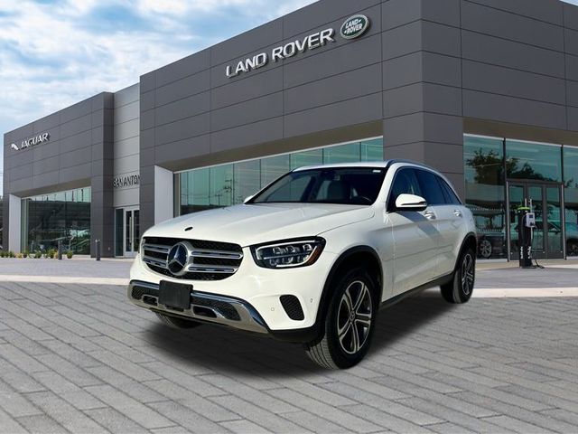 2021 Mercedes-Benz GLC 300