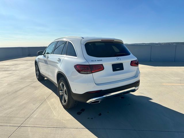 2021 Mercedes-Benz GLC 300