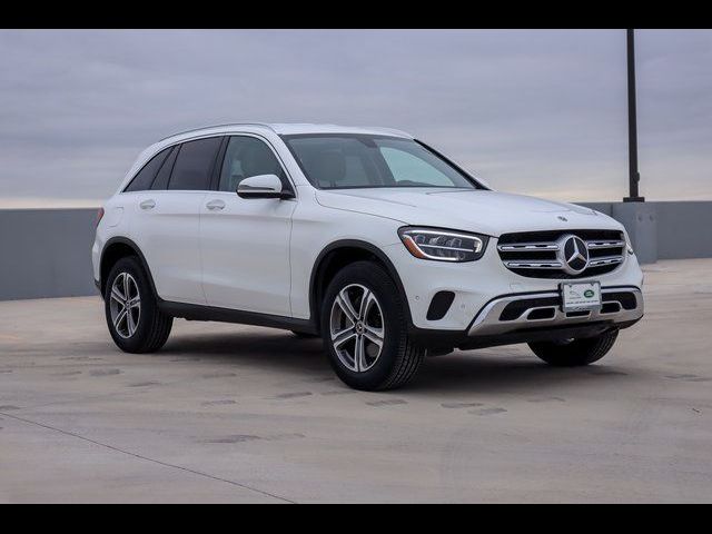 2021 Mercedes-Benz GLC 300