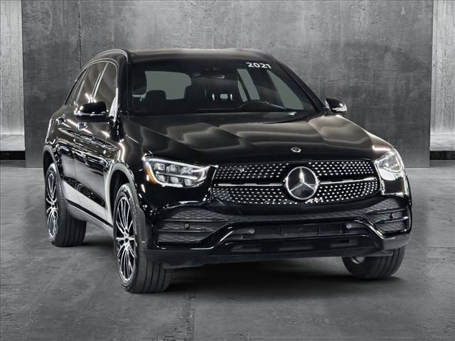 2021 Mercedes-Benz GLC 300