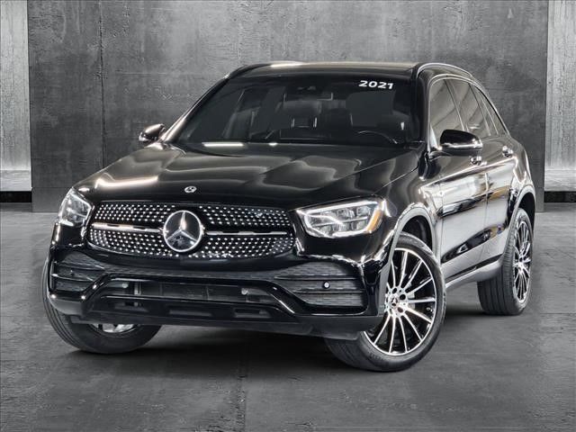 2021 Mercedes-Benz GLC 300