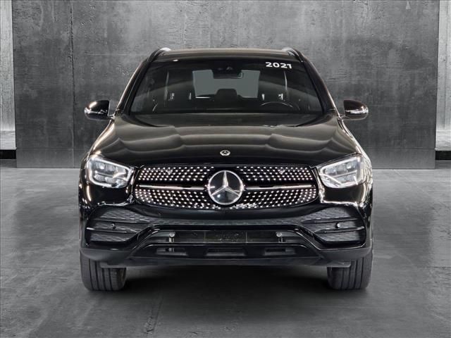 2021 Mercedes-Benz GLC 300