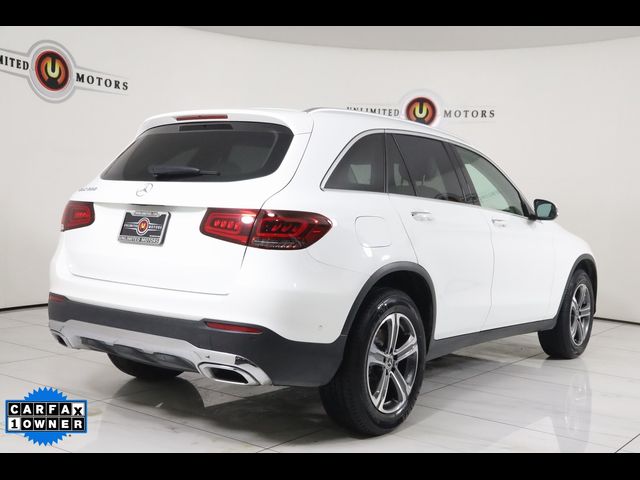 2021 Mercedes-Benz GLC 300