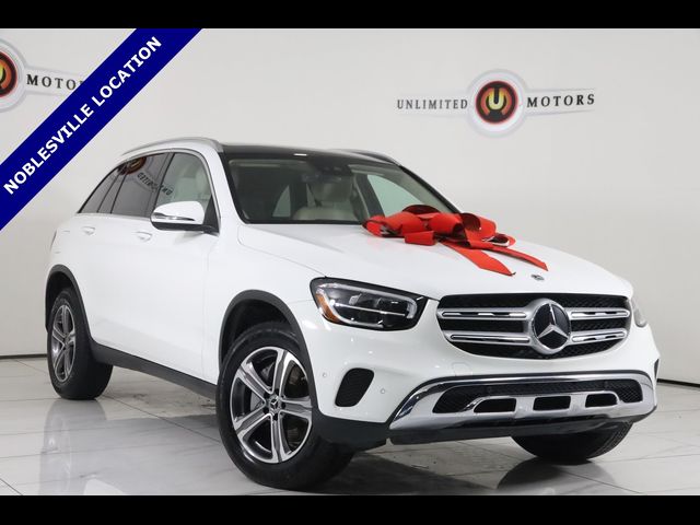 2021 Mercedes-Benz GLC 300