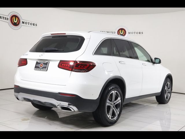 2021 Mercedes-Benz GLC 300