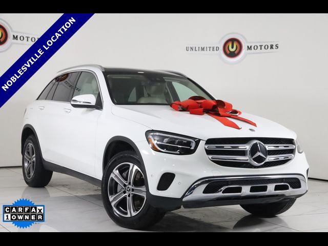 2021 Mercedes-Benz GLC 300