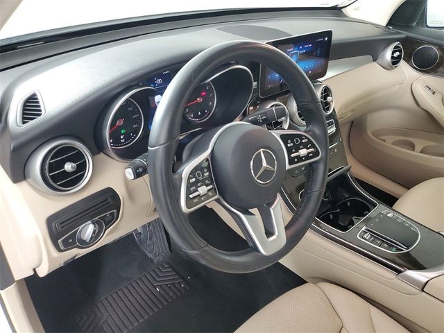 2021 Mercedes-Benz GLC 300