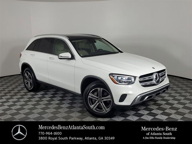 2021 Mercedes-Benz GLC 300