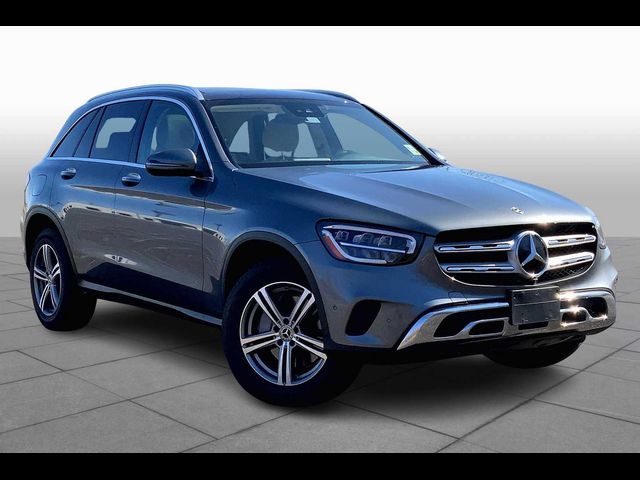 2021 Mercedes-Benz GLC 300