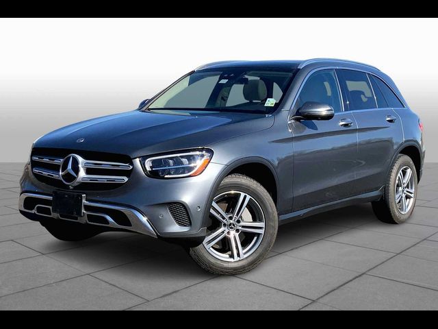 2021 Mercedes-Benz GLC 300