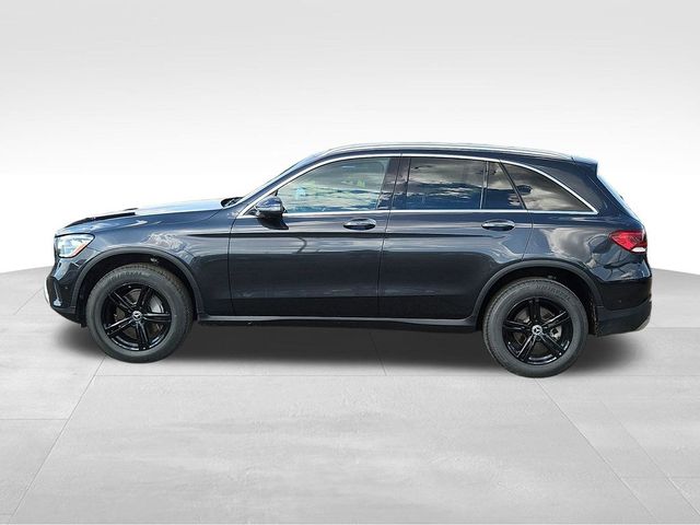 2021 Mercedes-Benz GLC 300