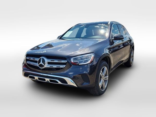 2021 Mercedes-Benz GLC 300