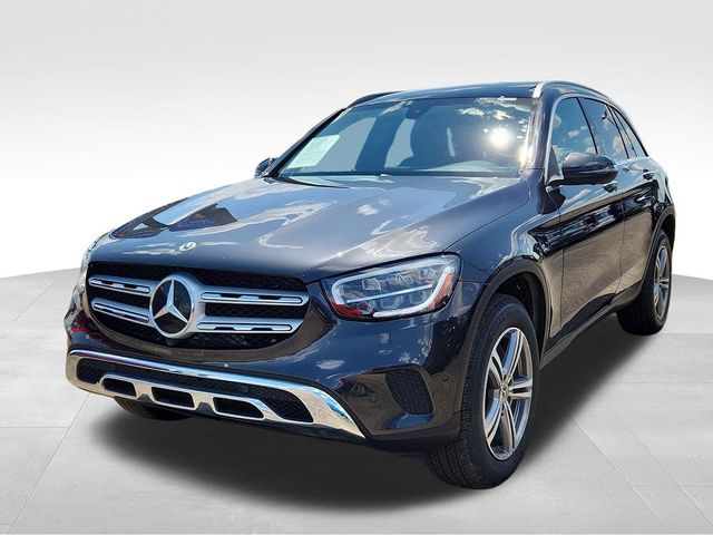 2021 Mercedes-Benz GLC 300