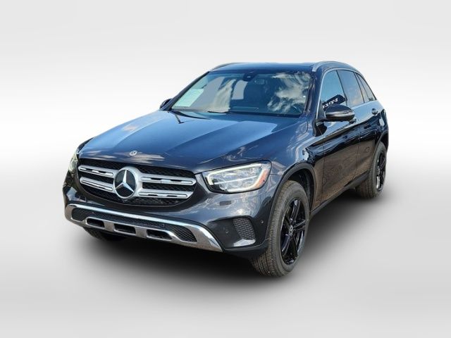 2021 Mercedes-Benz GLC 300