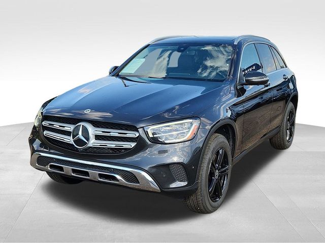 2021 Mercedes-Benz GLC 300