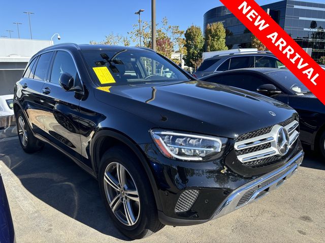 2021 Mercedes-Benz GLC 300