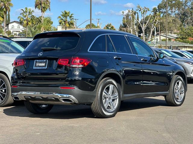 2021 Mercedes-Benz GLC 300