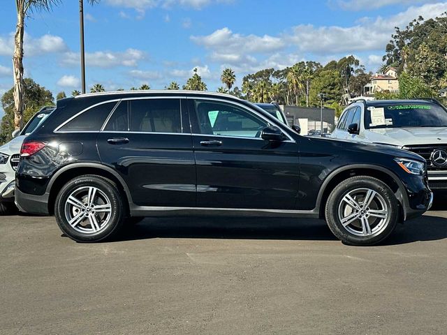 2021 Mercedes-Benz GLC 300