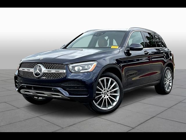 2021 Mercedes-Benz GLC 300